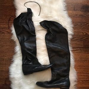 Giuseppe Zanotti Over The Knee Boots